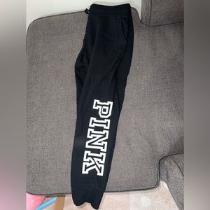 VS PINK sweatpants